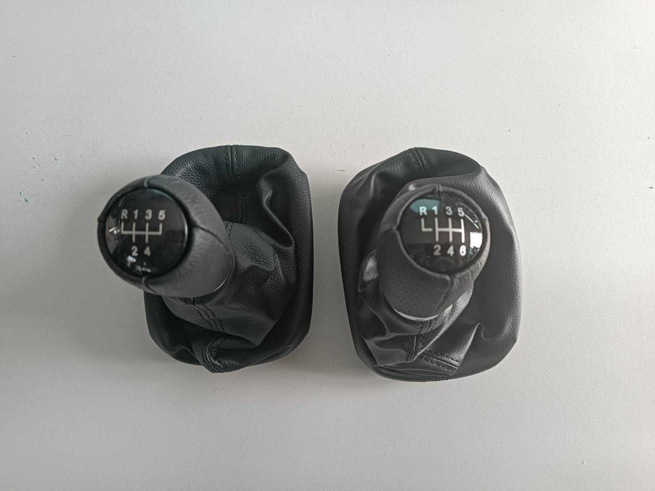 Gałka Mieszek ZMIANY BIEGÓW + RAMKA Seat Leon I 1 Toledo 2 II 5 6 bieg