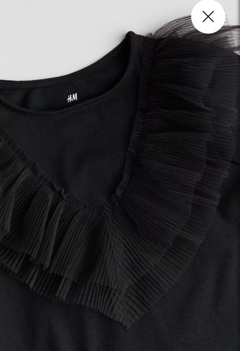 Лонг на дівчат 98/104 H&M