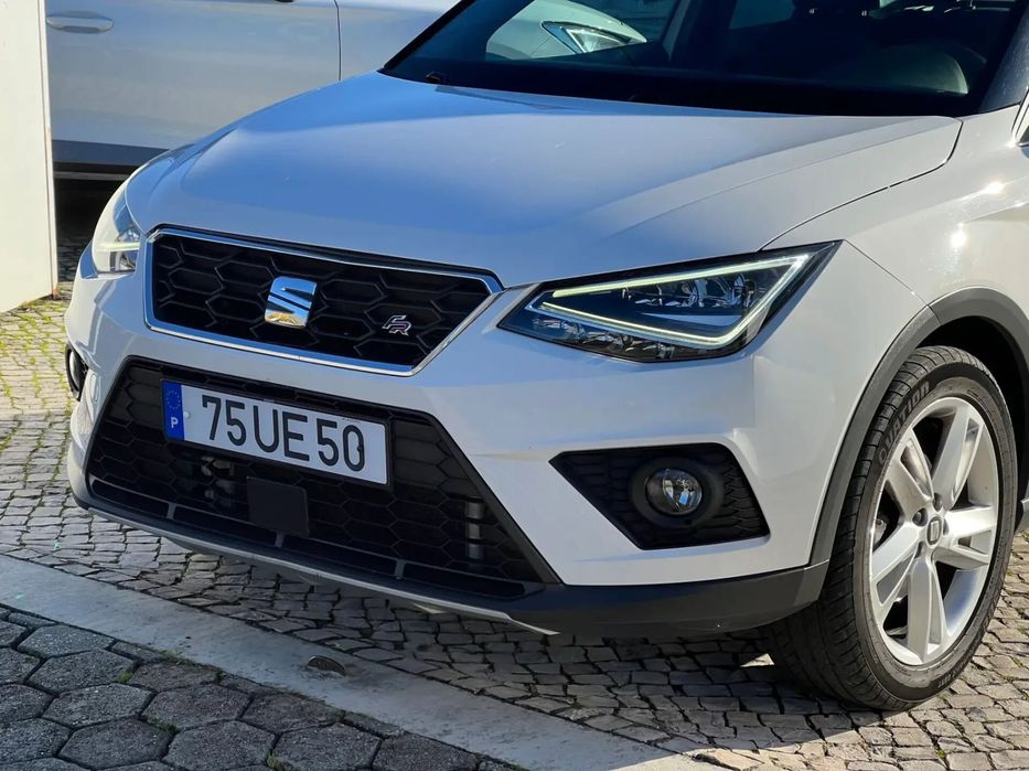 SEAT Arona 1.0 TSI FR