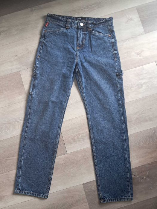 Spodnie jeansowe W28L32