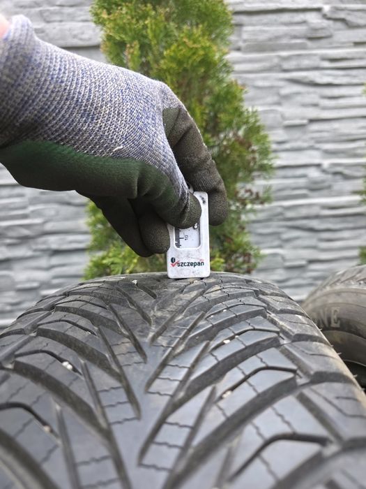 4szt całoroczne 195/60-15 88H Austone fixclime SP-401 7mm