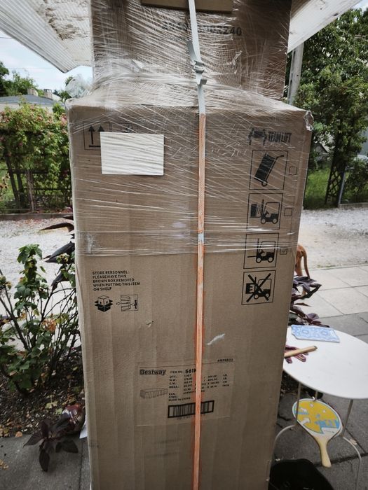 Basen bestway 561KG 732cm długości