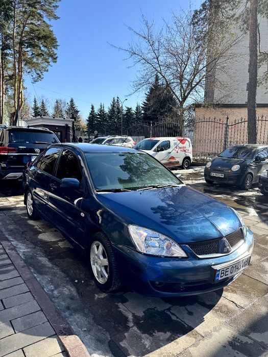 Mitsubishi Lancer ІХ 2006 рік рестайлінг! 1.6 бензин! Київ!
