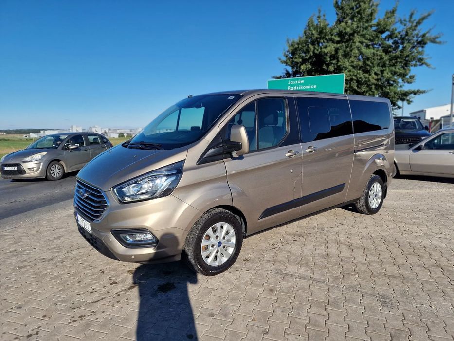 Ford Tourneo Custom
