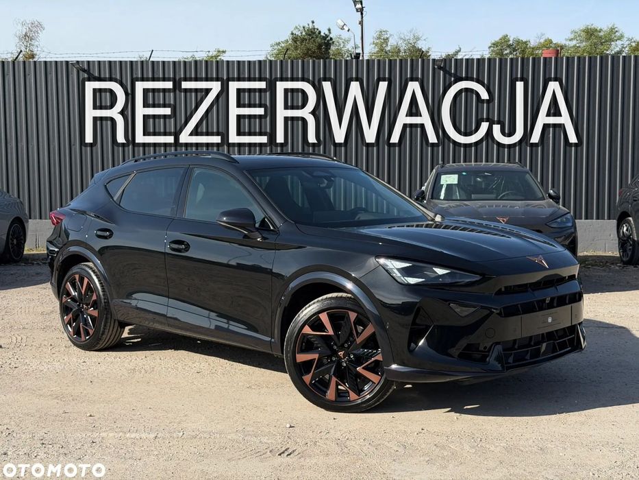 Cupra Formentor Faktura VAT * Gwarancja 5 lat * Nowa * Bogate wyposażenie * Od ręki