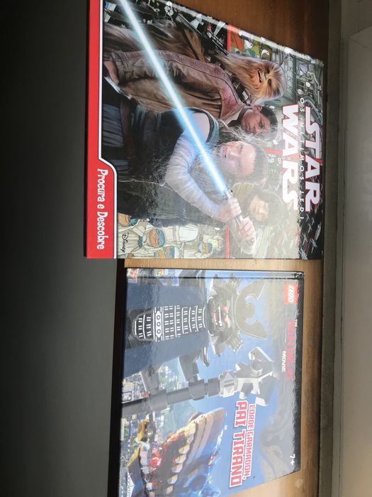 Star wars lego (actividades  galaticas)434321973219829763