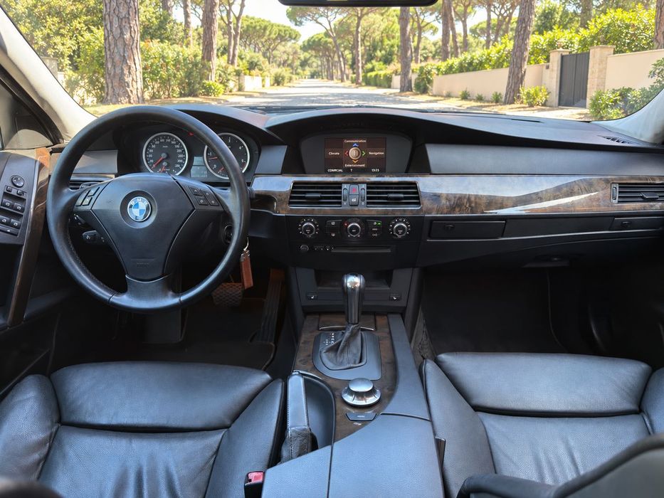BMW 530d Touring E61 | 218 cv | Automática