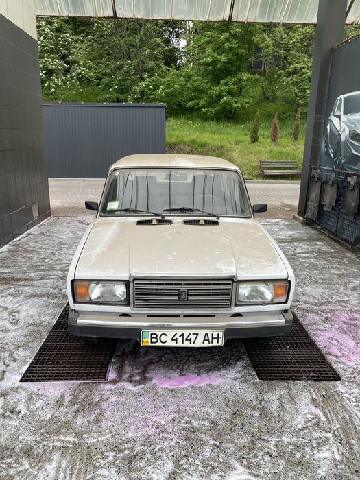 ВАЗ/Lada 2107 2004