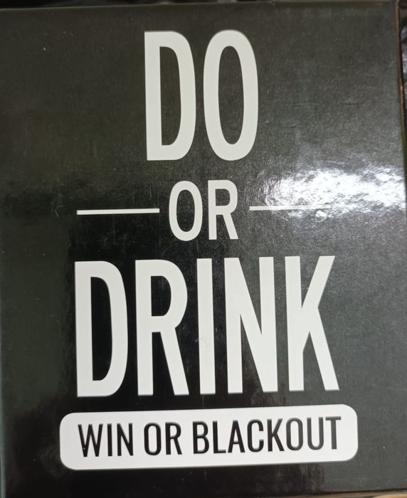 "Do or Drink - Jogo de Festa para Adultos"