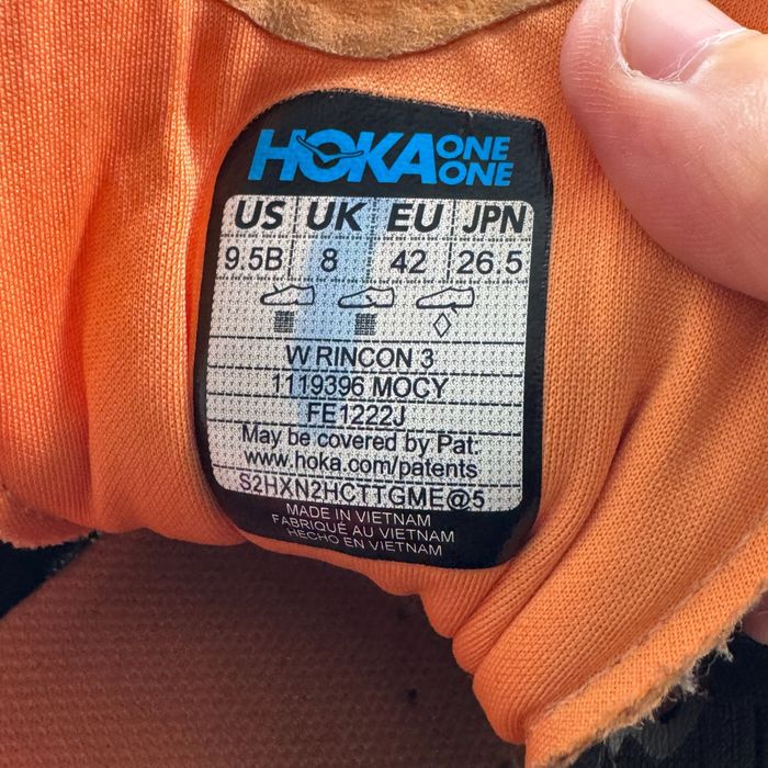 Кросівки Hoka Rincon 3 42 розмір Е6072