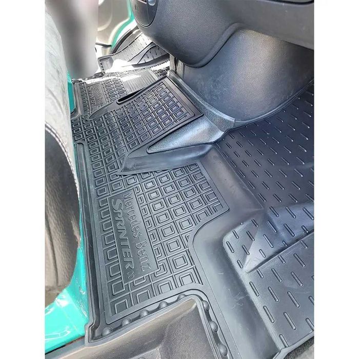 Килимки для Спрінтер \ Mercedes Sprinter 901\ 905\ 906\ 907\ AVTO-Gumm