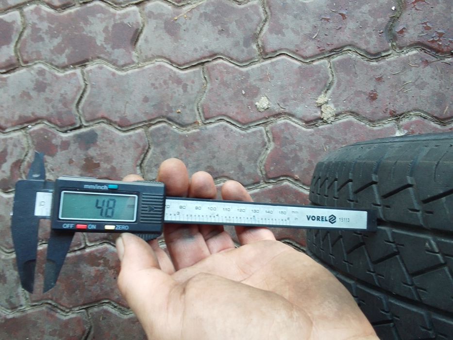 2 Opony letnie 185/70r13 LASSA