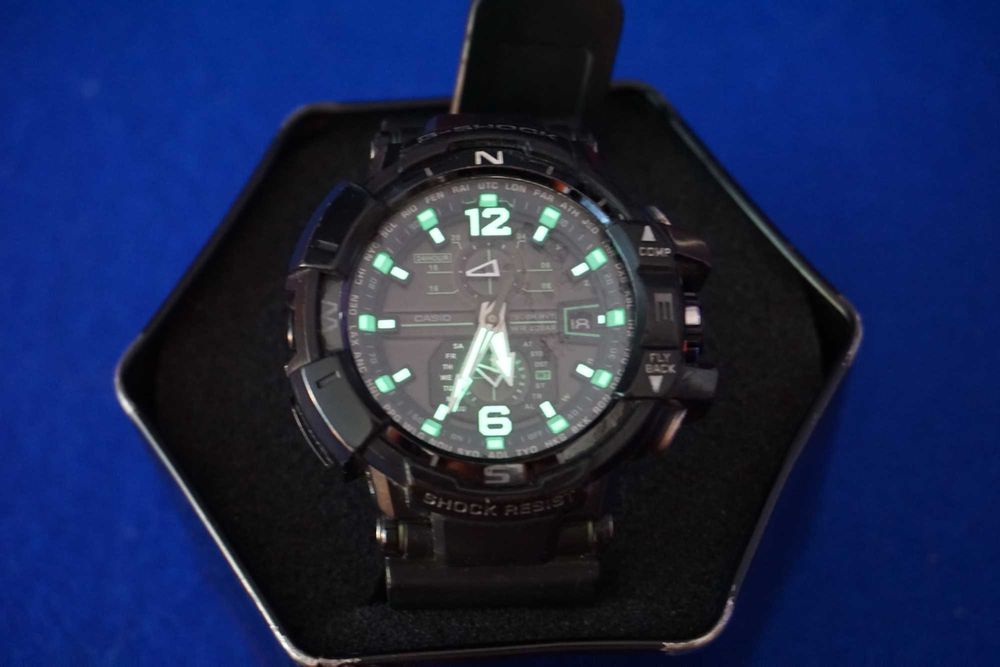 Casio GWA1100 G-Shock GW-A1100