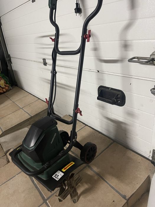 Cultivador / Motoenchada eletrica