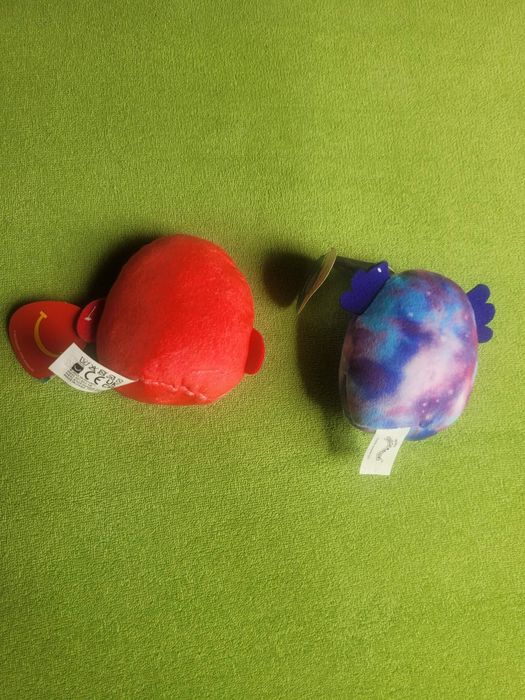 Pluszaki z serii Squishmallows