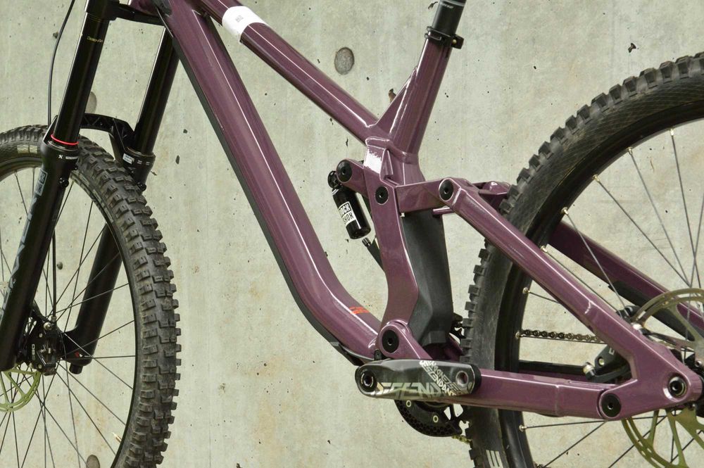 ROSE Scrub DC 1 SRAM GX DH RockShox Boxxer 200mm REVERSE (190-202cm) XL