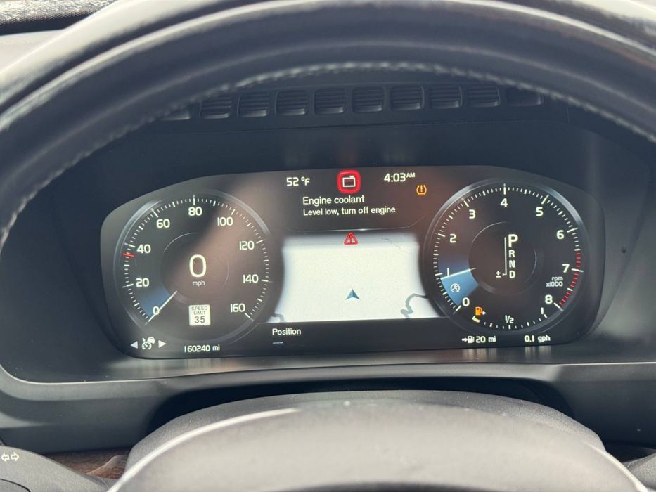 Volvo Xc90 T6 2016