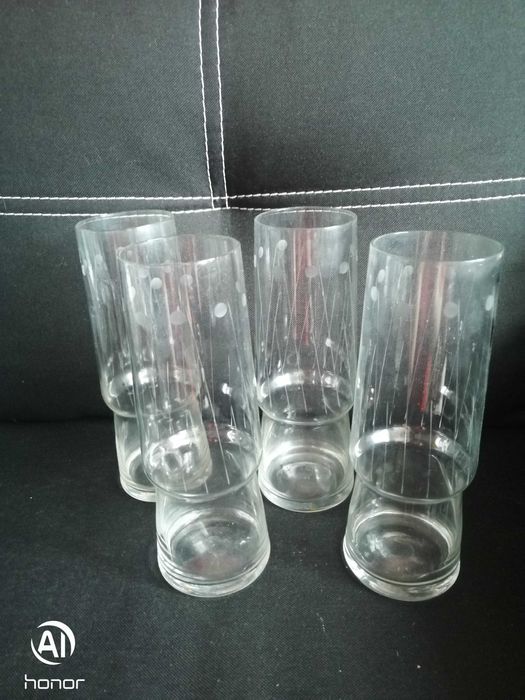 Szampanówki,szklanki,szkło