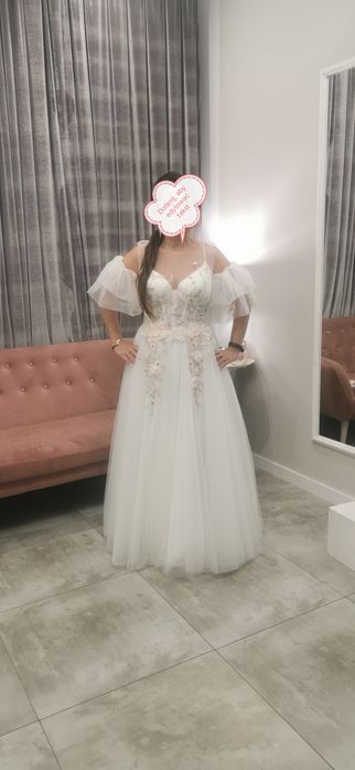 Suknia ślubna Papilio style 2025
