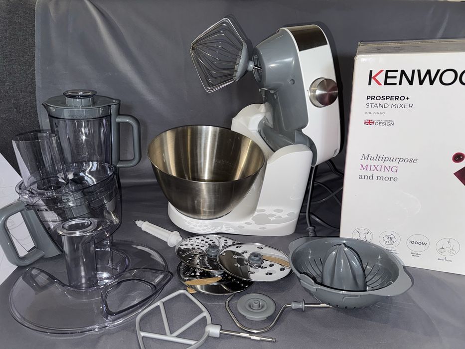 Комбайн Kenwood Prospero Plus KH29A.H0WH