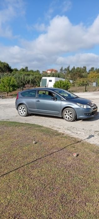 Citroen C4 Coupé