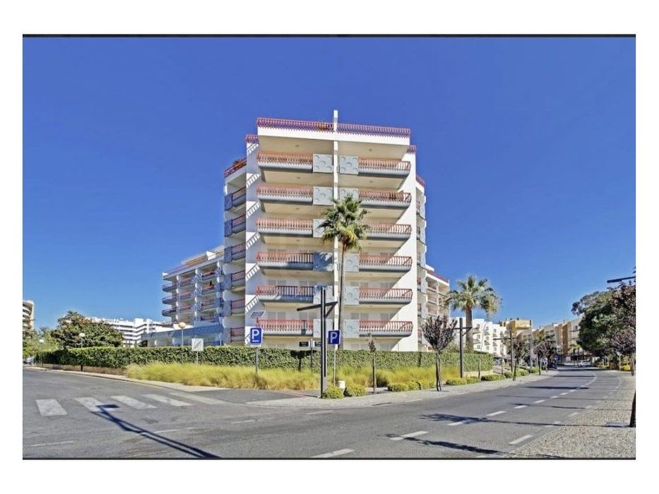 T1 no centro com vista mar em Vilamoura, Algarve