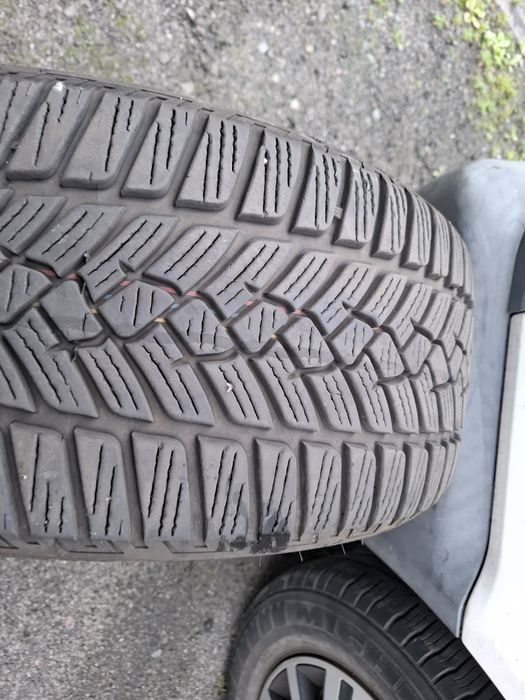 Opona Zima Fulda 225/45/17 Pojedynka