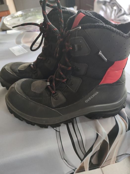 Buty chłopięce r.38