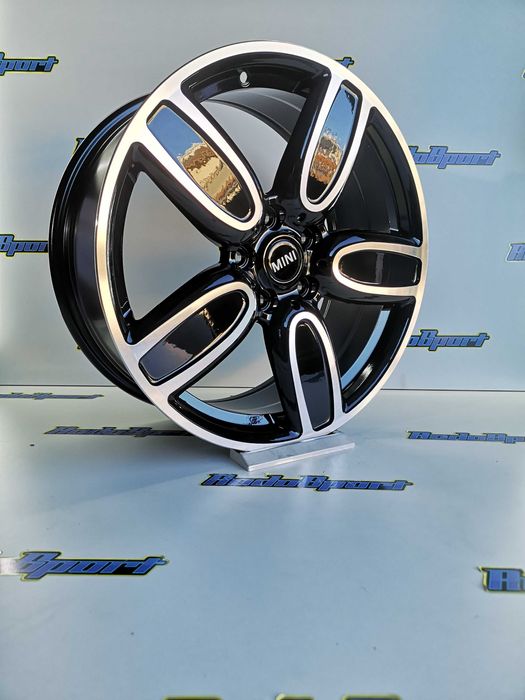 JANTES LOOK MINI JCW F56 EM 17 E 18 | 5X112