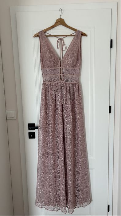 Sukienka maxi XS