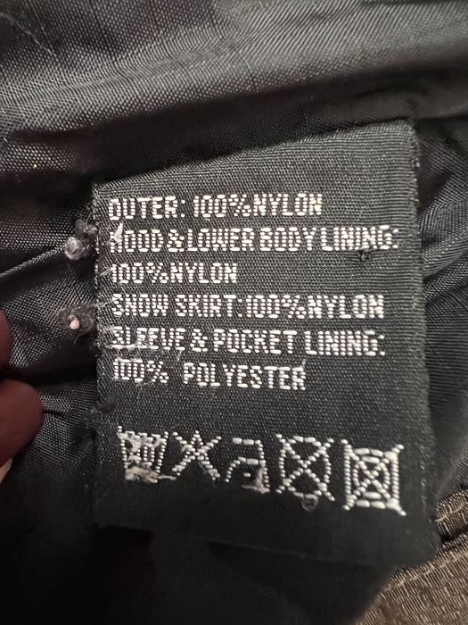 Чоловіча курточка Alpha Industries S-M