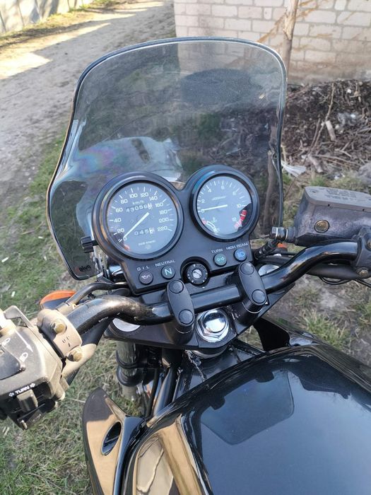 Мотоцикл Хонда СВ 500