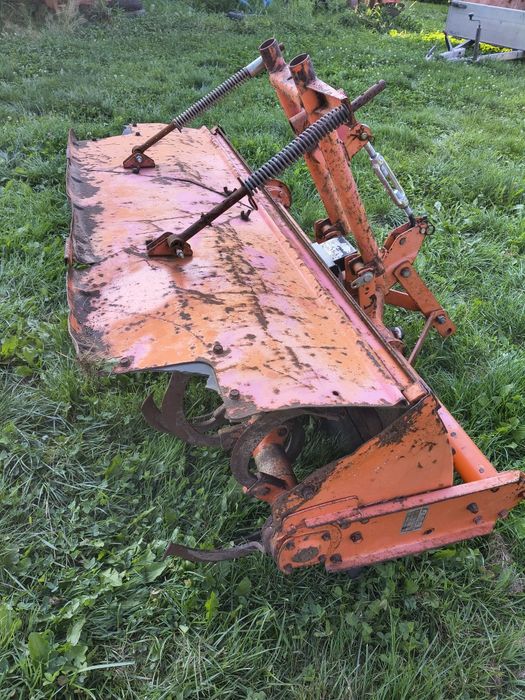 Glebogryzarka 140cm c330 t25 Kubota iseki