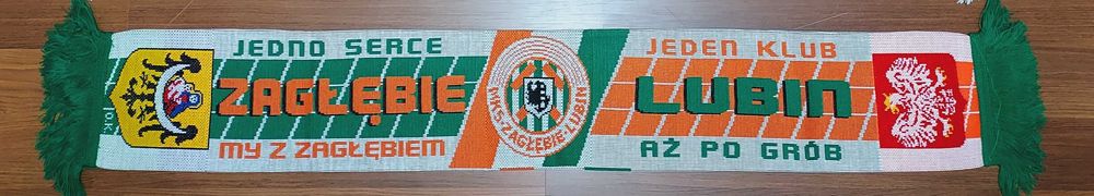 Szalik Zagłębie Lubin