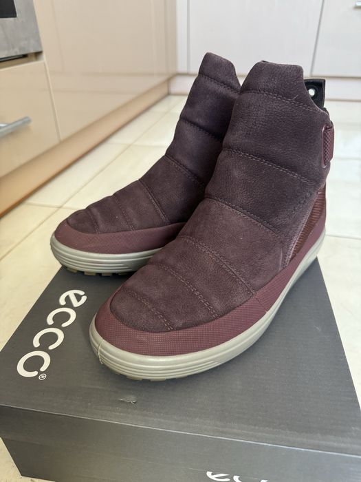 Жіночі ботінки Ecco