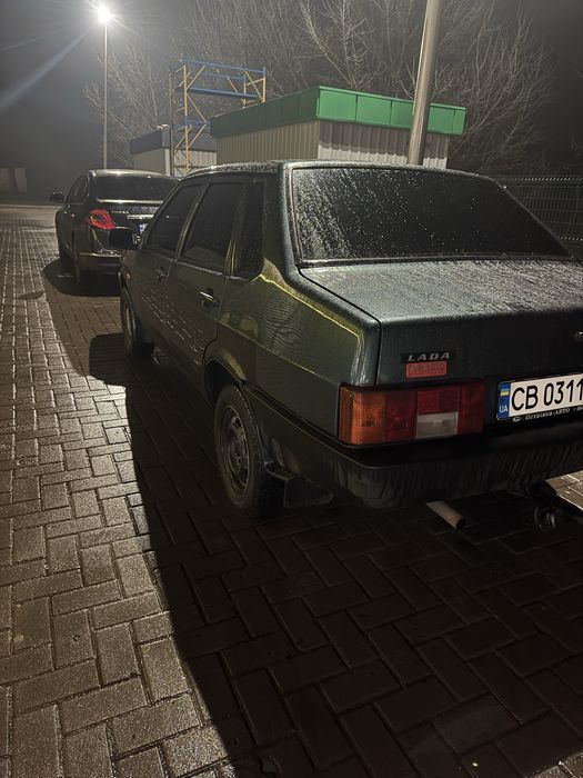 Ваз 21099,В РІДНІЙ ФАРБІ 2005року, інжекторна.