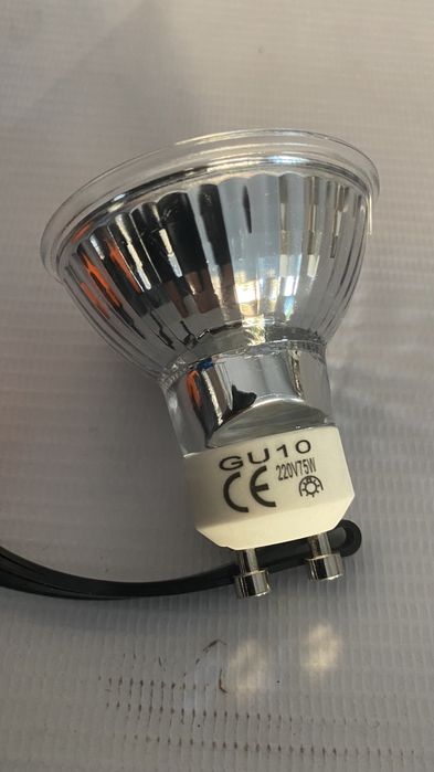 Zarowka gu10 75w do showtec sunstripe