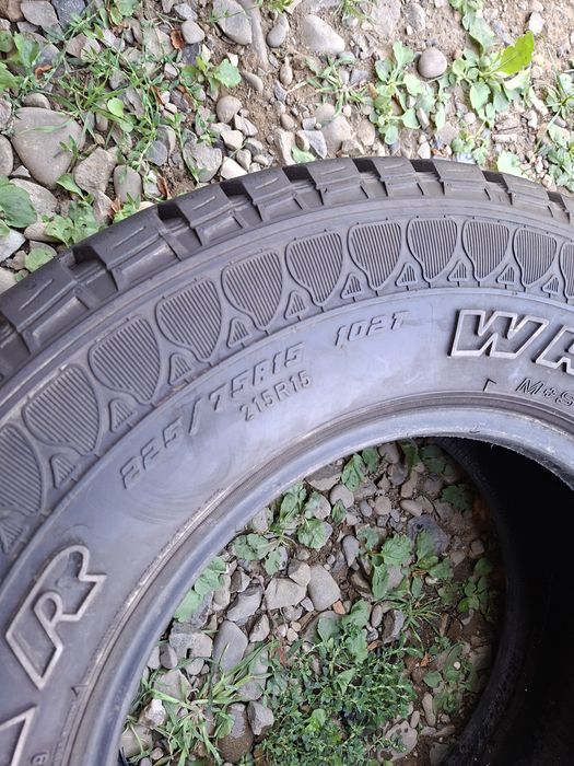 225.75.15 Goodyear AT 4 шт