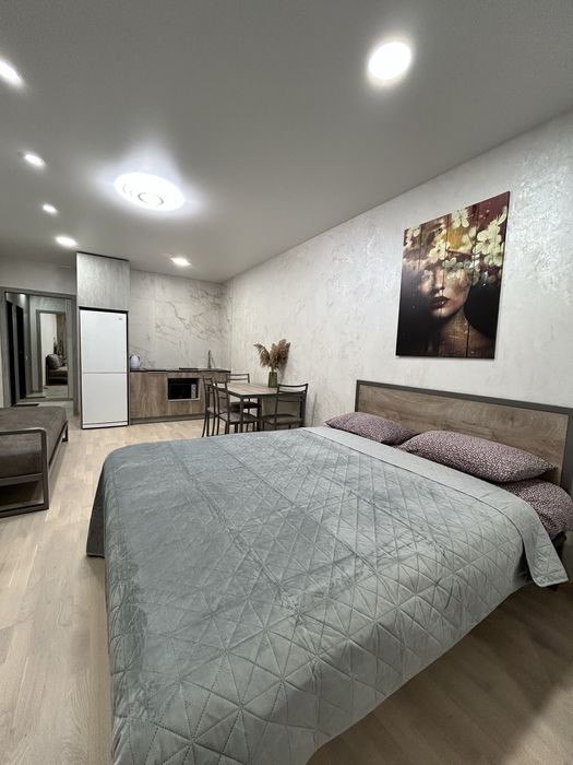 ЖК Рівер Парк сдам посуточно свою квартиру ЖК River Park