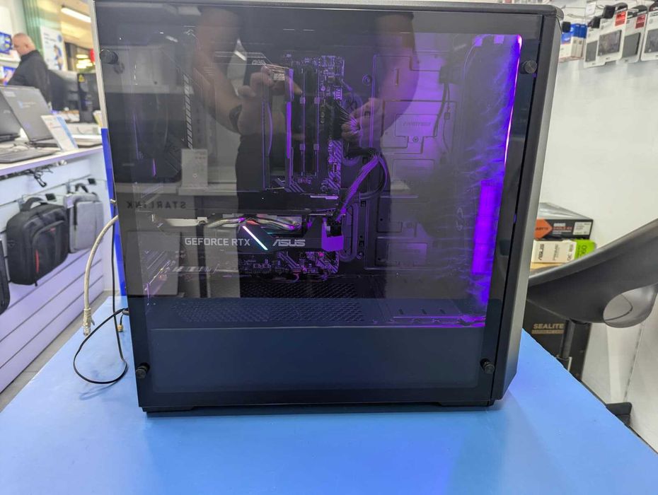 KOMPUTER X-Kom Gam 3r. W 100% SPRAWNY - PO SERWISIE I WERYFIKACJI W KOMPUTRONIK. Windows 11 Home. Intel Core i5-10400F