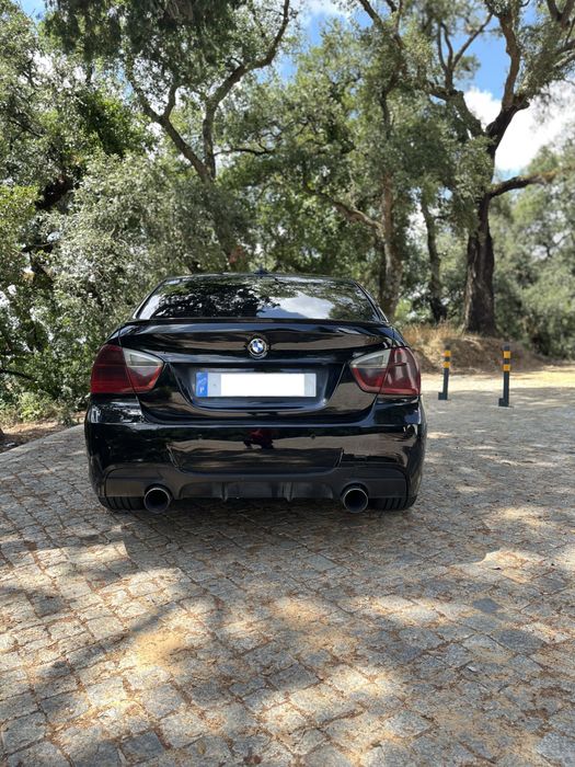 Bmw E90 320 D Pack M