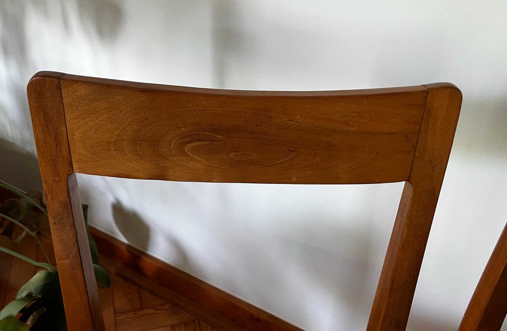 Conjunto de 2 Cadeiras Olaio vintage restauradas midcentury modern