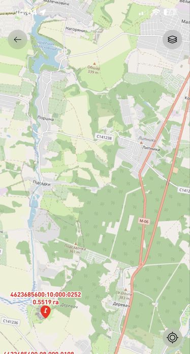 Оренда Земельної ділянки