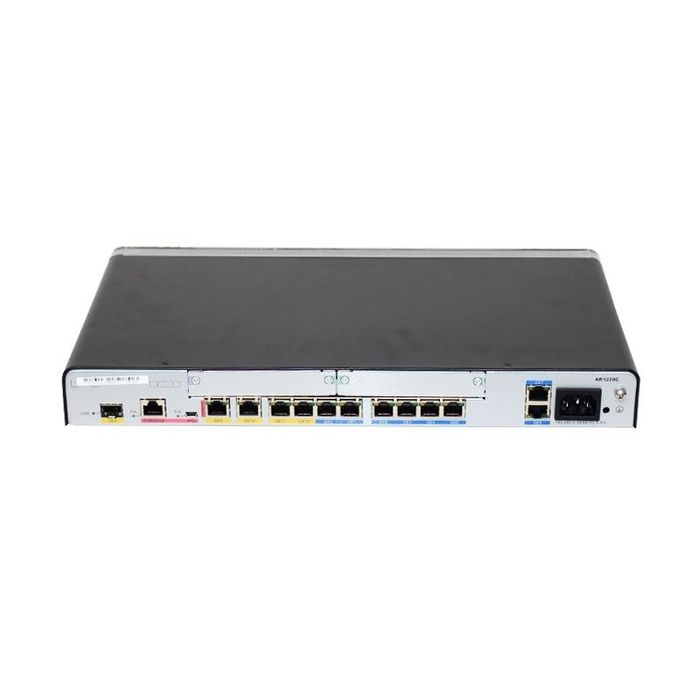 Huawei AR1220C Router64284365633411121
