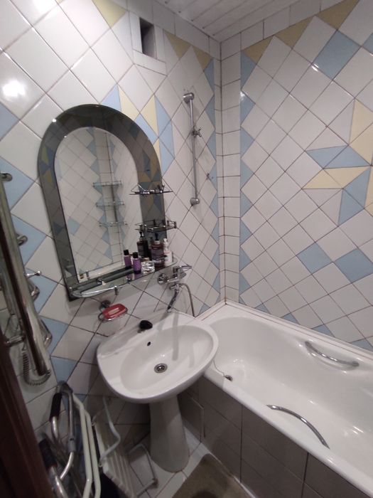 Сдам 3 ком квартиру Тополь, Днепр