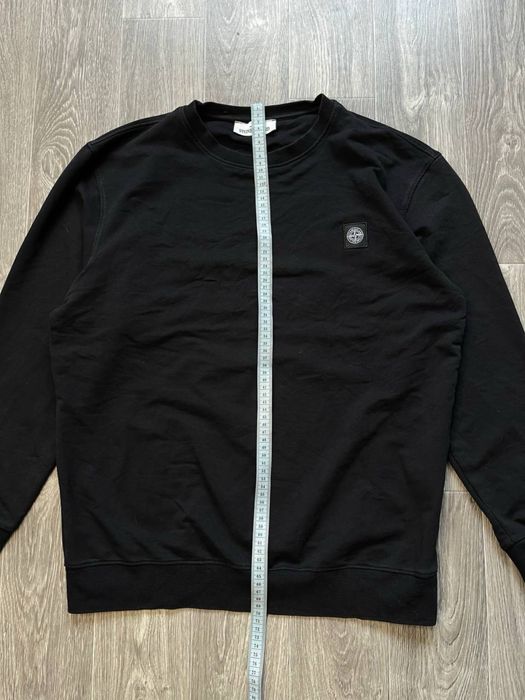 Stone island patch program свитшот