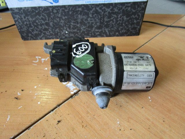 Motor limpa vidros frente FIAT Bravo II (198_)