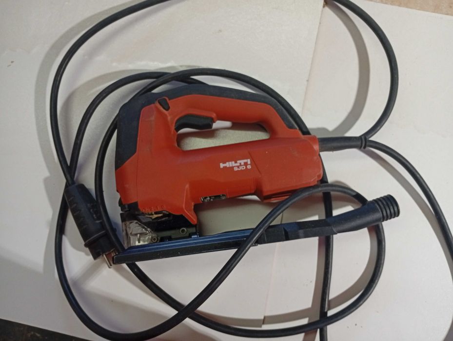 Wyrzynarka Hilti SJD6 850W/230V.