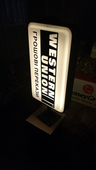 Продам рекламний банер