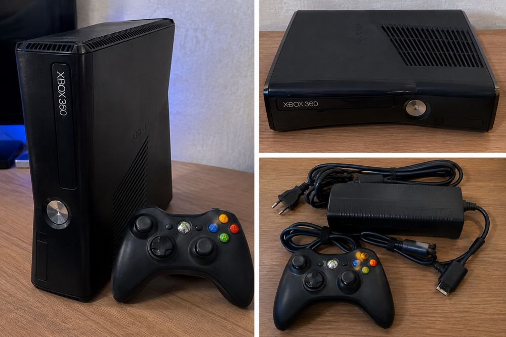 Продам XBOX 360